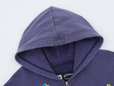 Godspeed Chrome Liberty Zip Hoodies